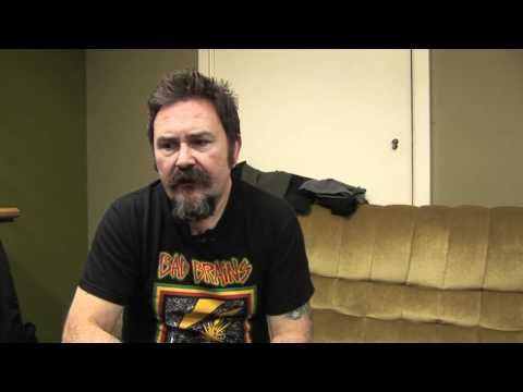 Interview Therapy? - Andy Cairns (part 1)