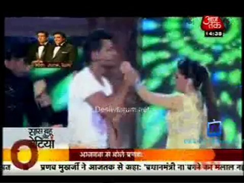 Saas Bahu Aur Betiyan [Aaj Tak] - 30th June 2012 Part1