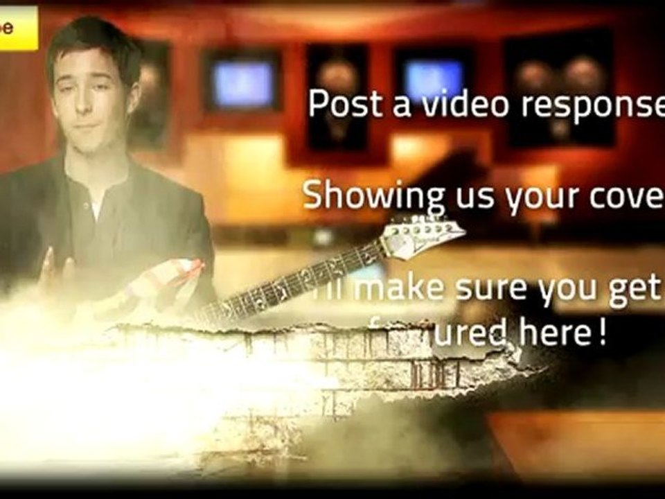 Muse survival solo guitar lesson no need for guitar tab!