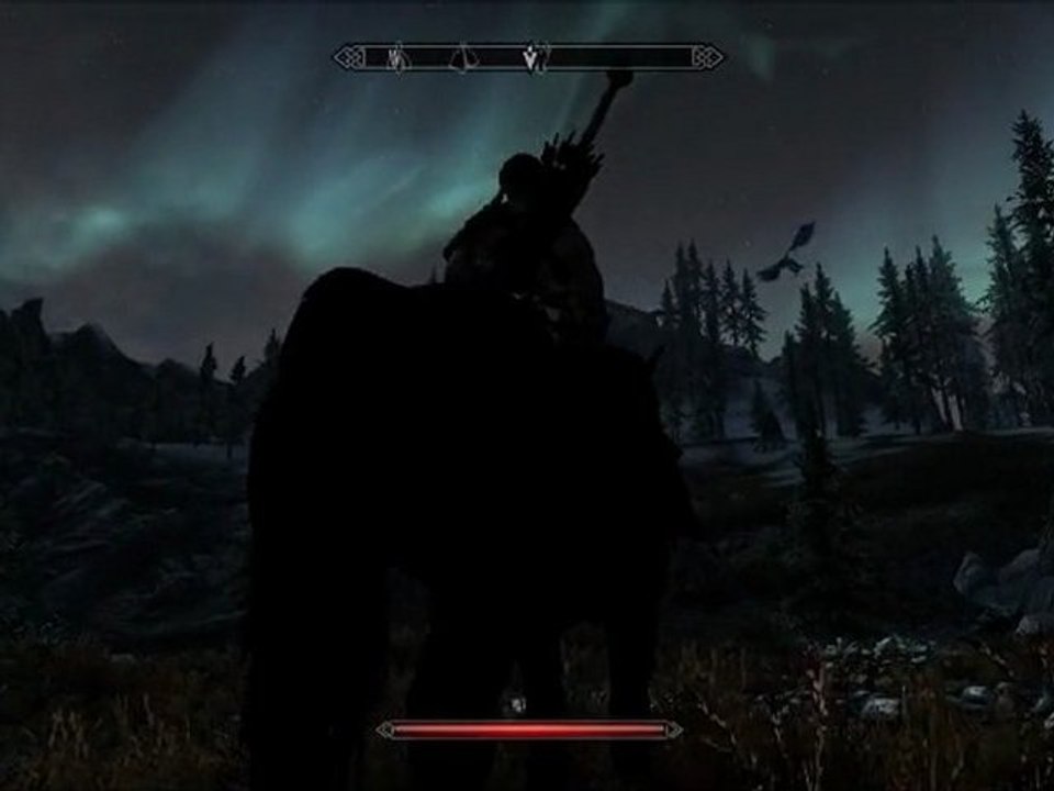 Let's explore skyrim 8)
