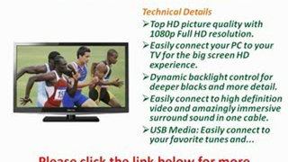 BEST BUY Toshiba 24L4200U 24-Inches 1080P/60HZ LED TV