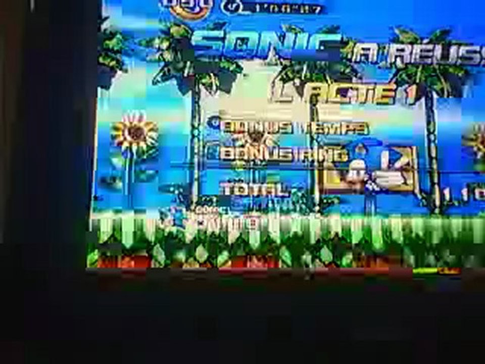 sonic 4