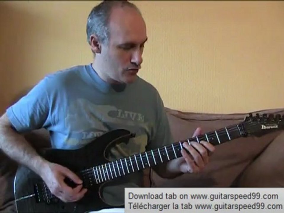 Présentation Phantom Of The Opera - Iron Maiden