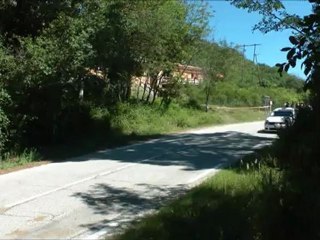 Leonardi Vesperini Rallye du Prunelli 2012