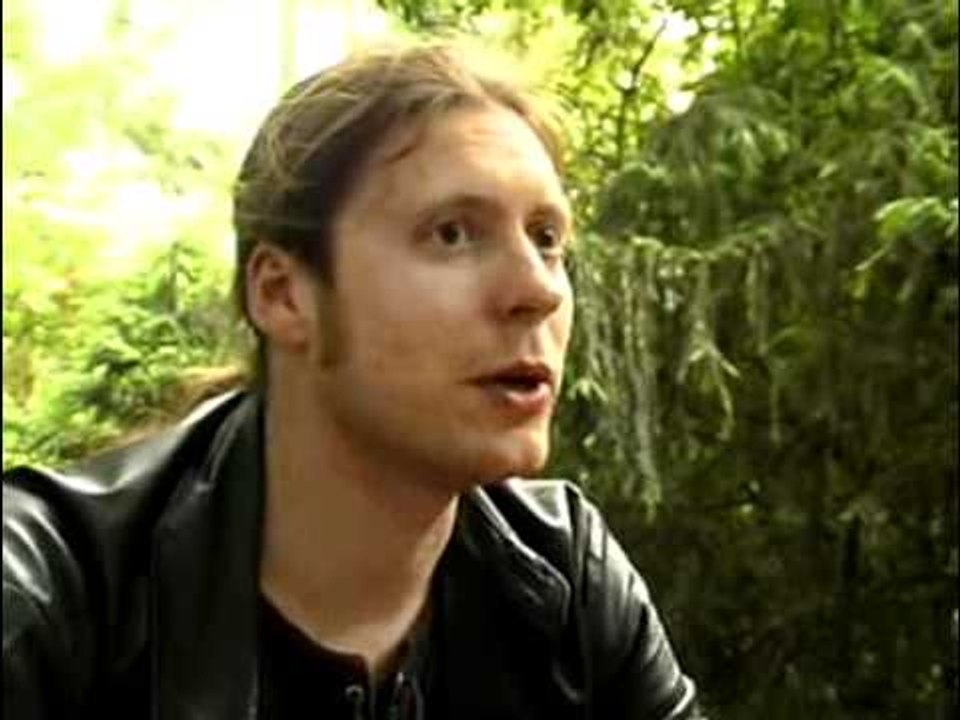 Interview After Forever - Sander Gommans (deel 2)