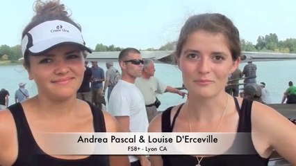 Critérium National Senior 2012 - Vendredi