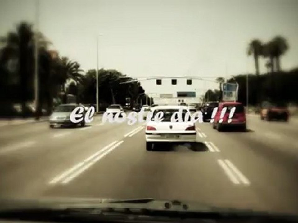 TRAILER ; El nostre dia !!!