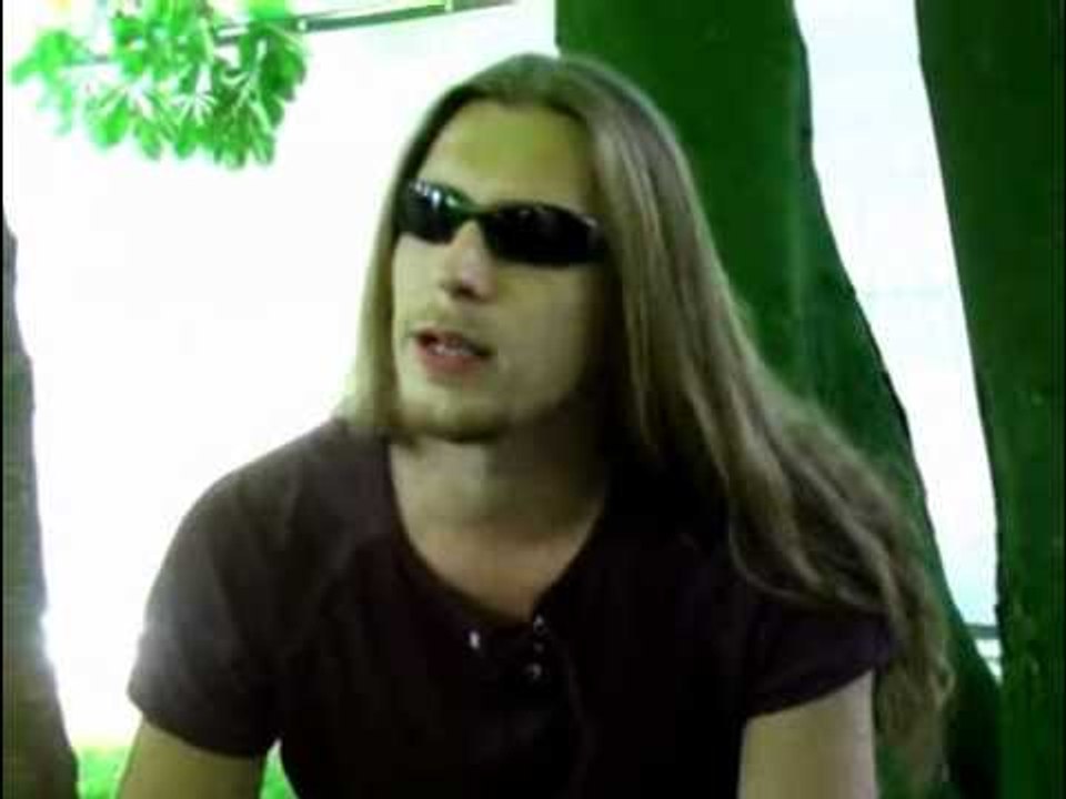 Interview After Forever - Sander Gommans