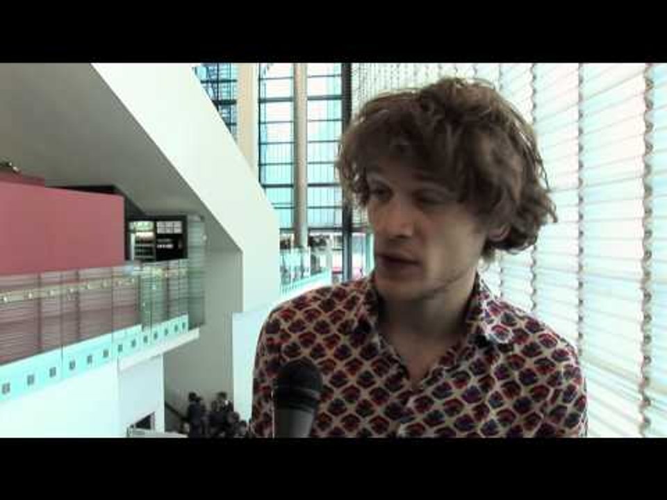 CJP Serveert films en Kees van Nieuwkerk tijdens IFFR