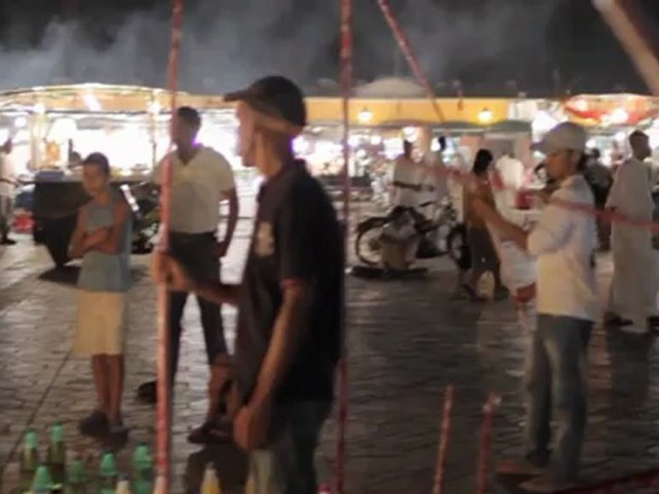 VIDEO "DEMEURES D'ORIENT RIAD DE LUXE & SPA