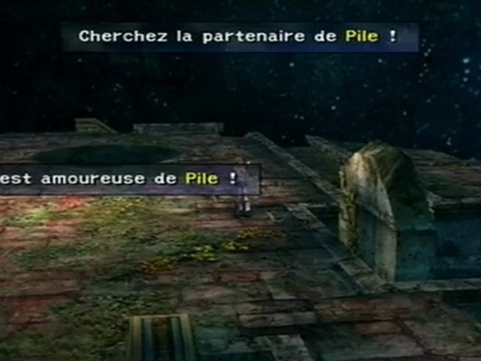 Final Fantasy X-2 32 : Aller retour singesque