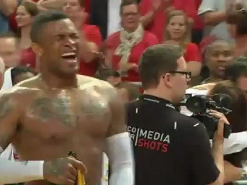 Top-Scorer PJ Tucker geht nun in Russland auf Korbjagd