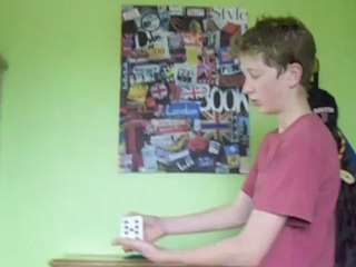 Manipulation de cartes