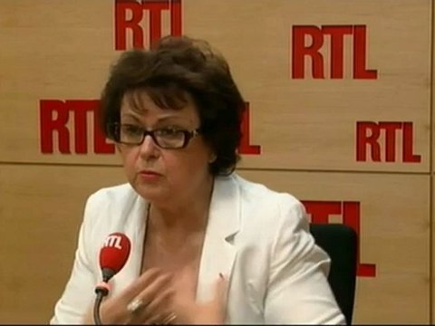 Christine Boutin : Le mariage gay n'est pas un problème de droite ou de gauche, mais un problème de société