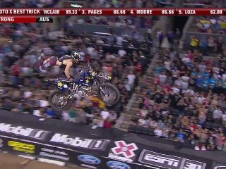 X Games Los Angeles 2012 Jacko Strong