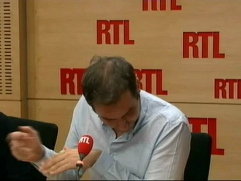 Le debrief des célébrités de Tanguy Pastureau : DSK-Valls, destins croisés