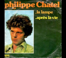 Philippe Chatel La lampe (1976)