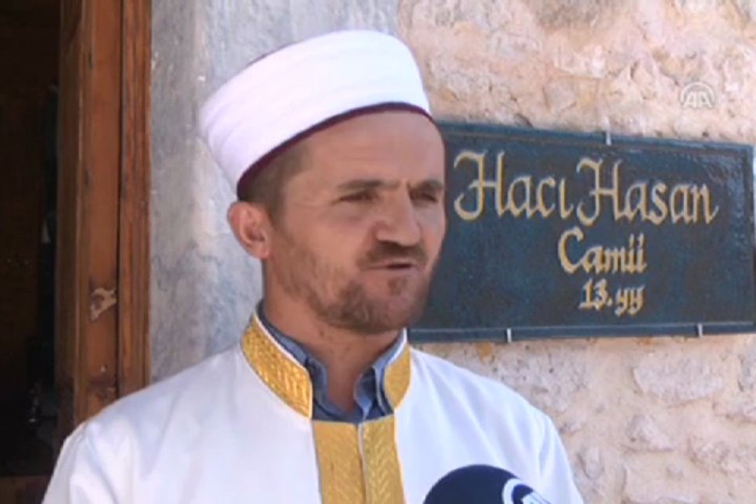 İşaret diliyle hutbe ilgi gördü