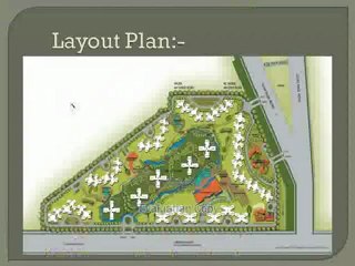 3C Lotus Panache Layout Plan,9910007460,3c lotus panache