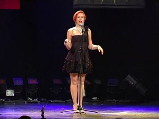 JULIE VICTOR AU FIEALD SPECIAL MONTREUX