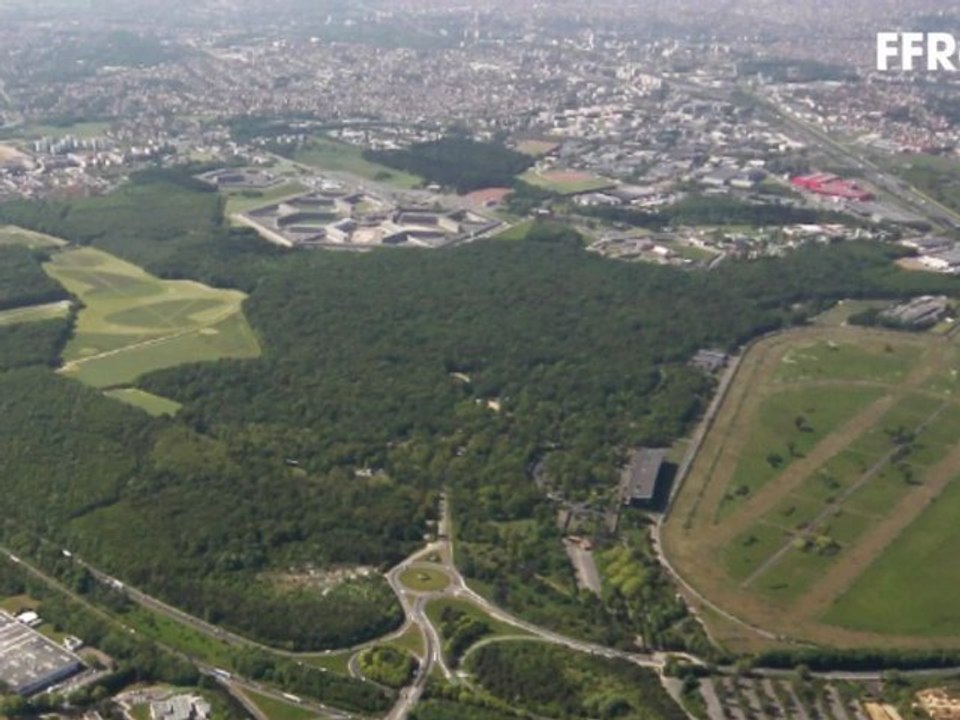 Grand Stade : La réaction d'Evry Centre Essonne / Ris Orangis