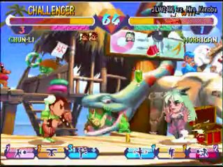 Super Gem Fighter Mini Mix Matches 40-49