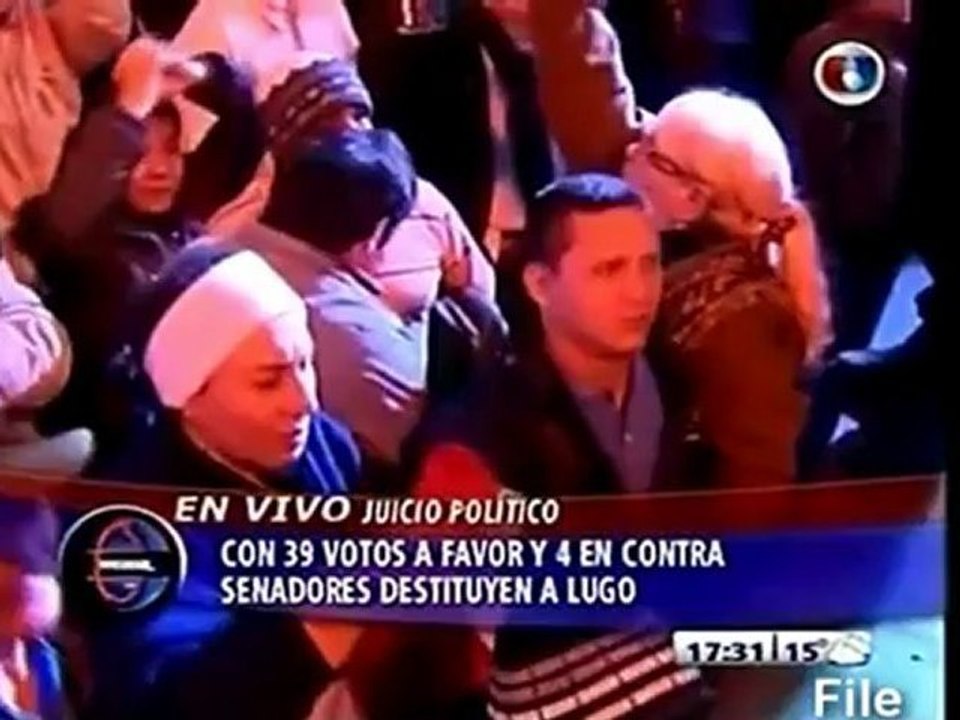 Paraguay booted from regional blocs