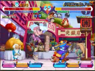 Super Gem Fighter Mini Mix Matches 59-66