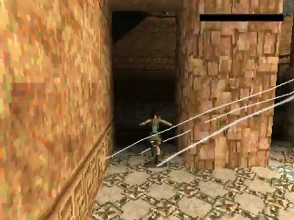 Tomb Raider: [5] Monument St. Francis