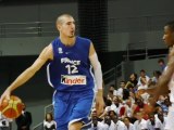 Passe Nando de Colo, France-Côte d'Ivoire, Toulouse- 29 juin