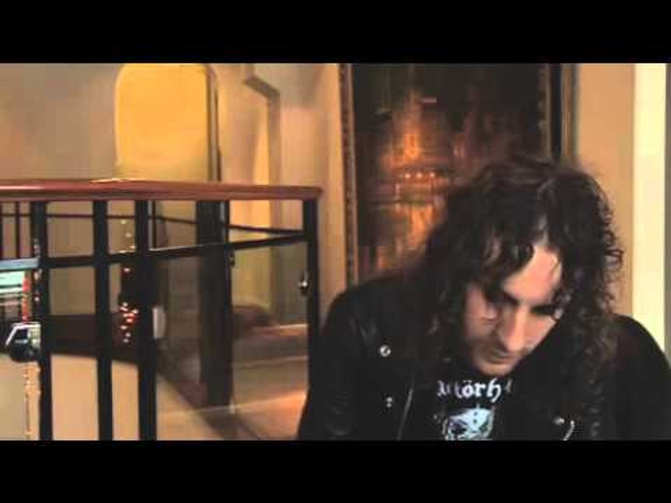 Interview Airbourne - Joel O'Keeffe (part 4)