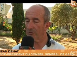 Le Grau-du-Roi à l'Espiguette en vélo!