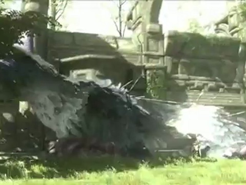 The Last Guardian - Official E3 Trailer [HD]