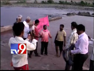 Hyderabad goes thirsty if water released to Krishna