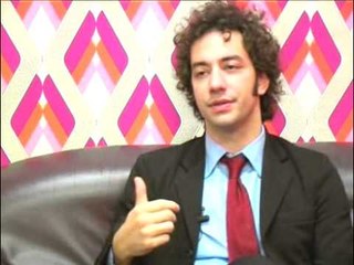 Interview Albert Hammond jr (part 5)