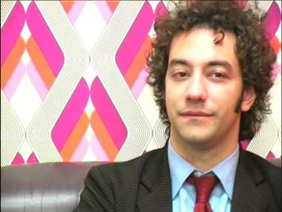 Interview Albert Hammond jr (part 3)