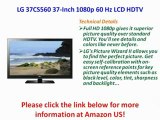 LG 37CS560 37-Inch 1080p 60 Hz LCD HDTV