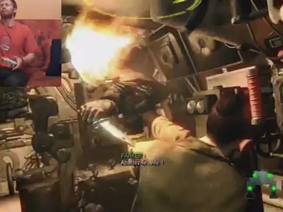 Steel Battalion Heavy Armor Présentation du gameplay Vidéo Dailymotion