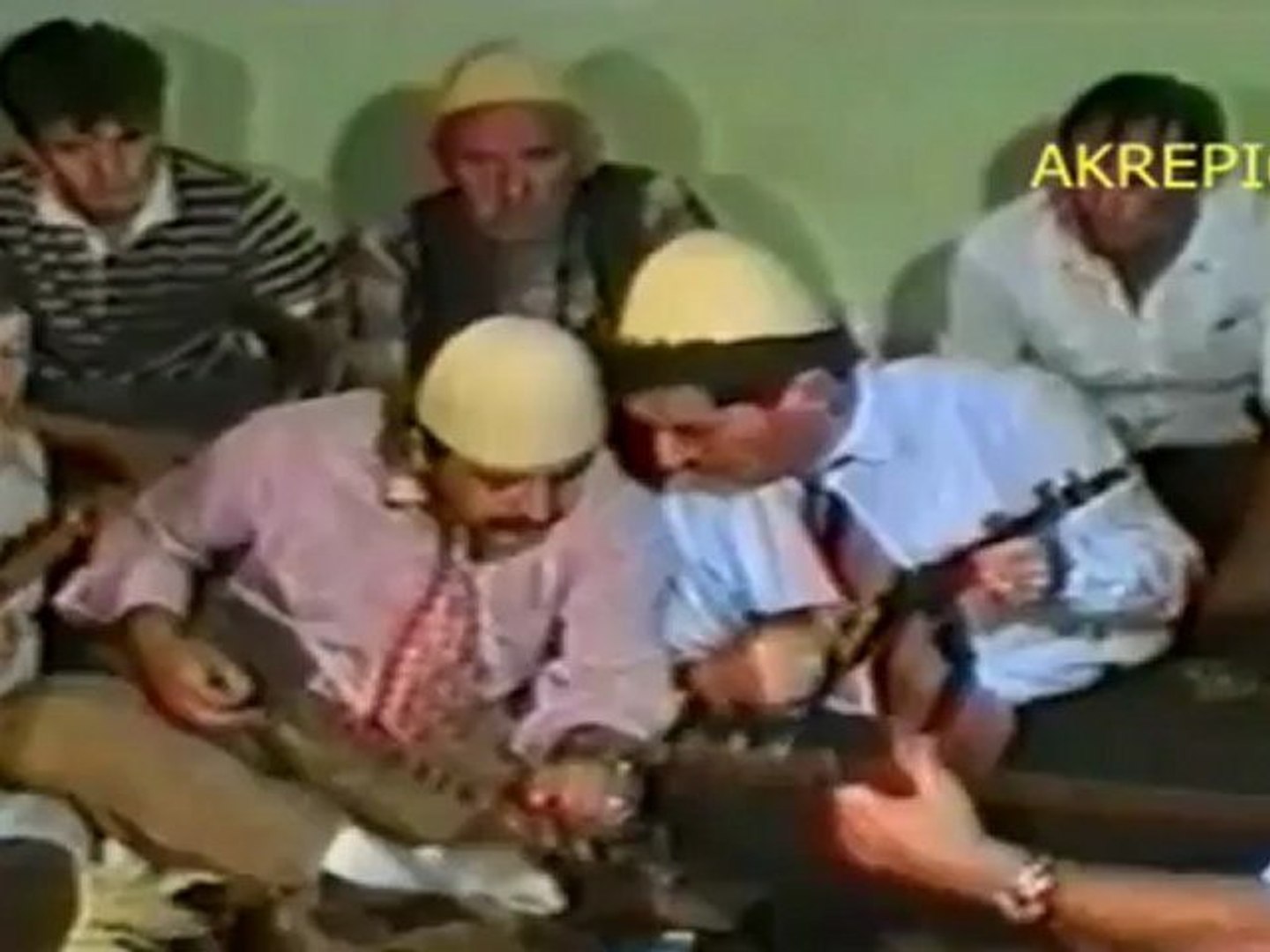TRESHI PERSHESHI - HOMOR SHQIP