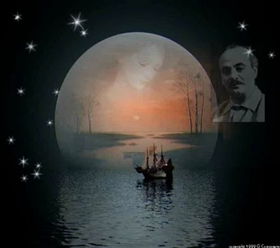 جبران خليل جبران...كان لي بالأمس قلب فقضى