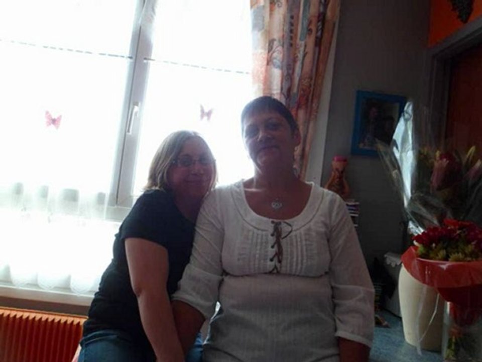 moi et ma mére