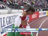 Helsinki 2012 - Women's 100 m Final