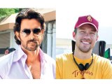 Hollywood Director Scott Speer Praises Greek God Hrithik Roshan - Bollywood Gossip