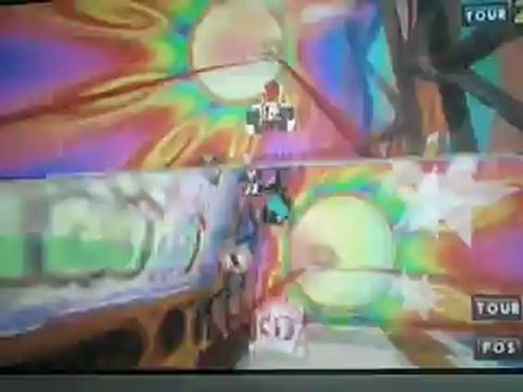 Sonic Sega All Star Racing-en course simple sur tout les circuit de amigos