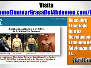 Como Perder La Barriga Rápido – Factores Criticos