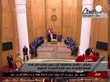 Mohamed Morsi inaugurated as President of Egypt