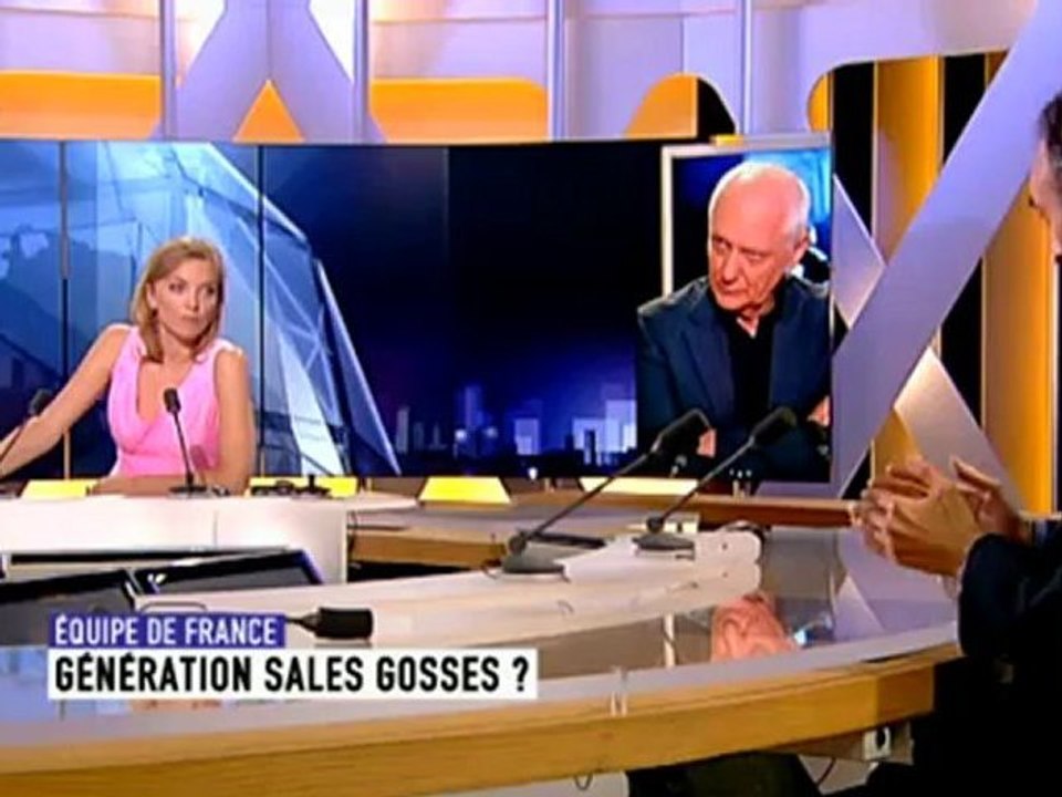 Ça se dispute Bonus i-TELE 30 juin 2012