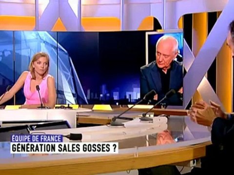 Ça se dispute Bonus i-TELE 30 juin 2012