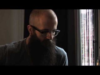 William Fitzsimmons - The Tide Pulls From The Moon (Live)