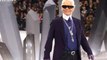 Finales at Paris FW Fall 2012 ft Karl Lagerfeld | FashionTV